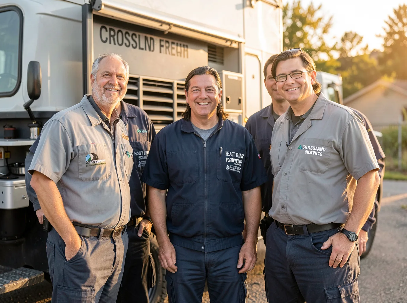 Heat Pump Installation company in Rochert, MN
