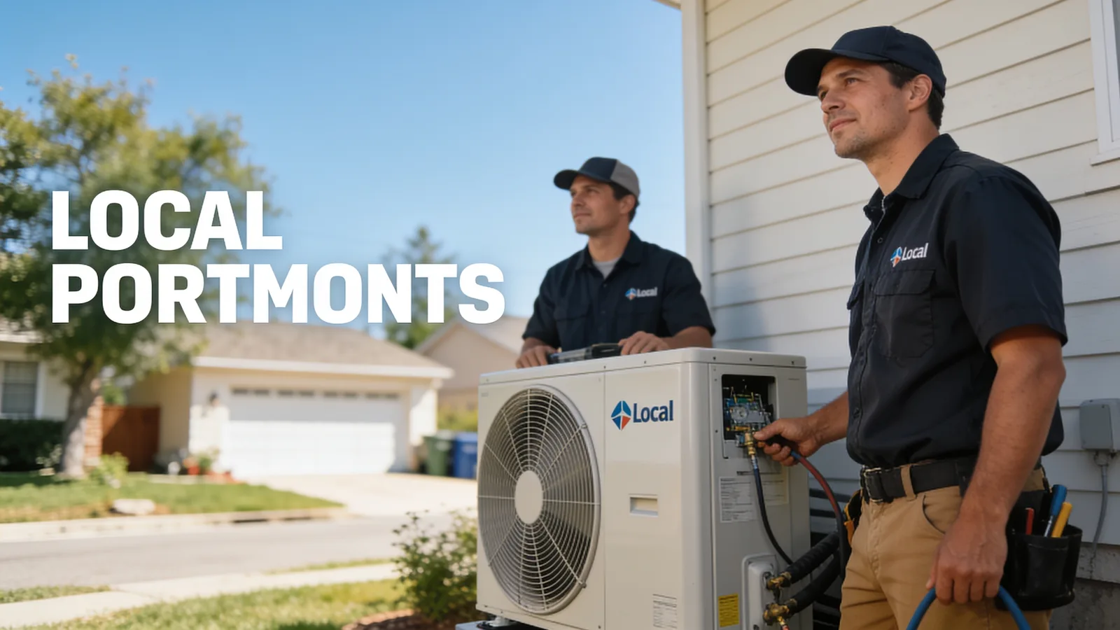 Heat Pump Installation in Rochert, MN near me